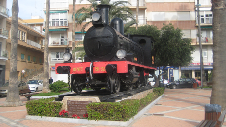 Locomotora
