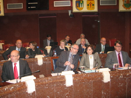 ComparecenciaConsejSanidad