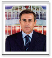 Marcos Antonio Nogueroles Pérez - Grupo Parlamentario Popular