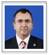 Manuel Campos Sánchez - Diputado del Grupo Parlamentario Popular