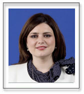 María Teresa Marín Torres - Grupo Parlamentario Popular