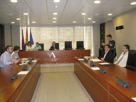 Aforamiento