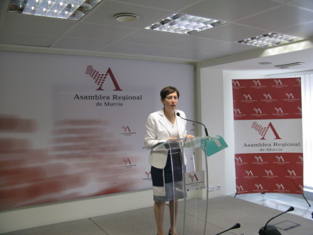 ConsejeraSanidad