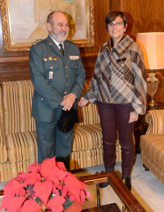 CoronelGuardiaCivilDespedida