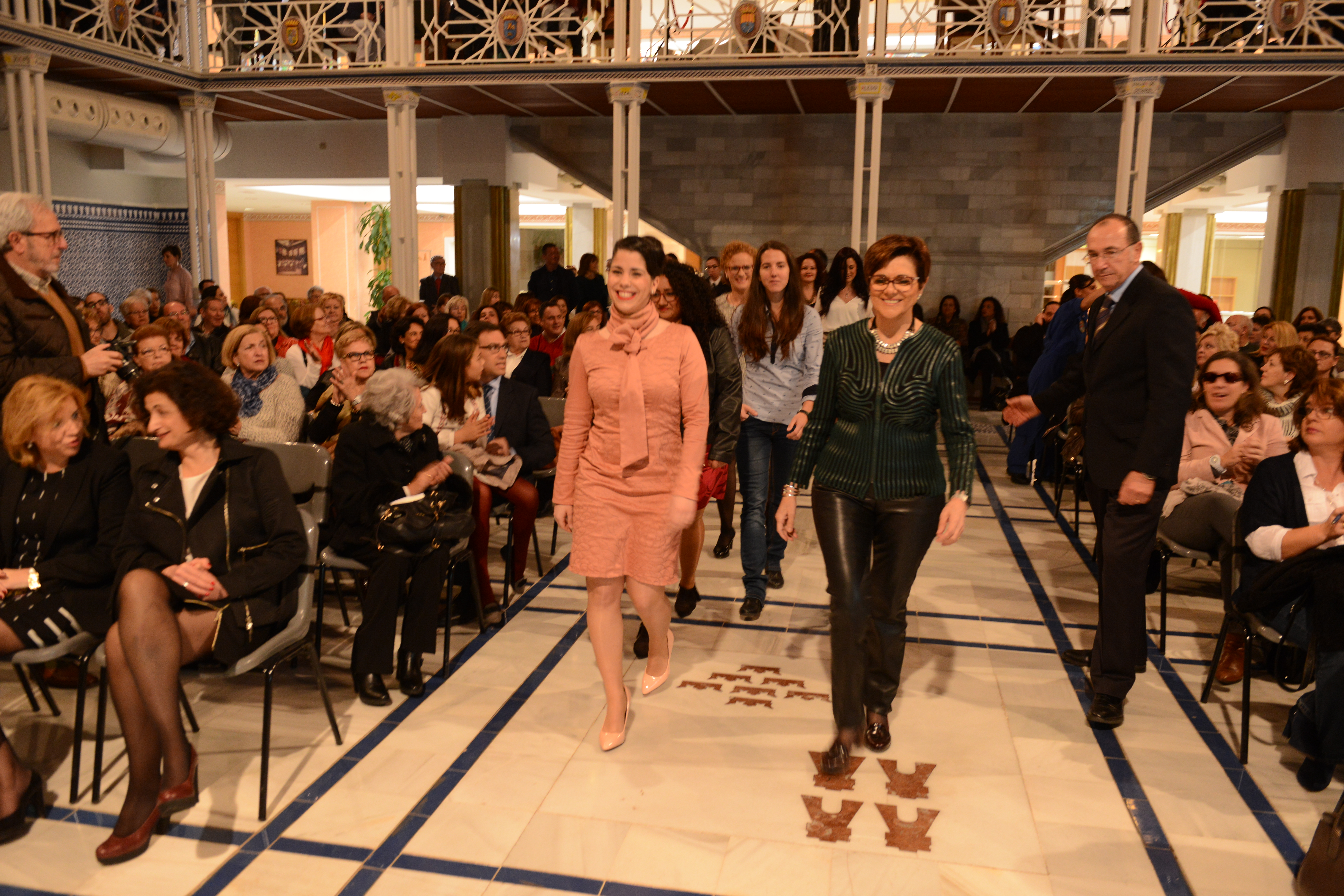 La Asamblea Regional celebra el Día Internacional de la Mujer en el Patio de los Ayuntamientos