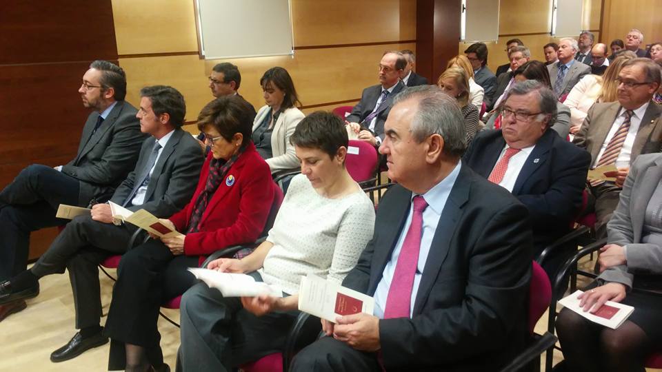 La presidenta de la Asamblea Regional ha elogiado la labor del Consejo Jurídico