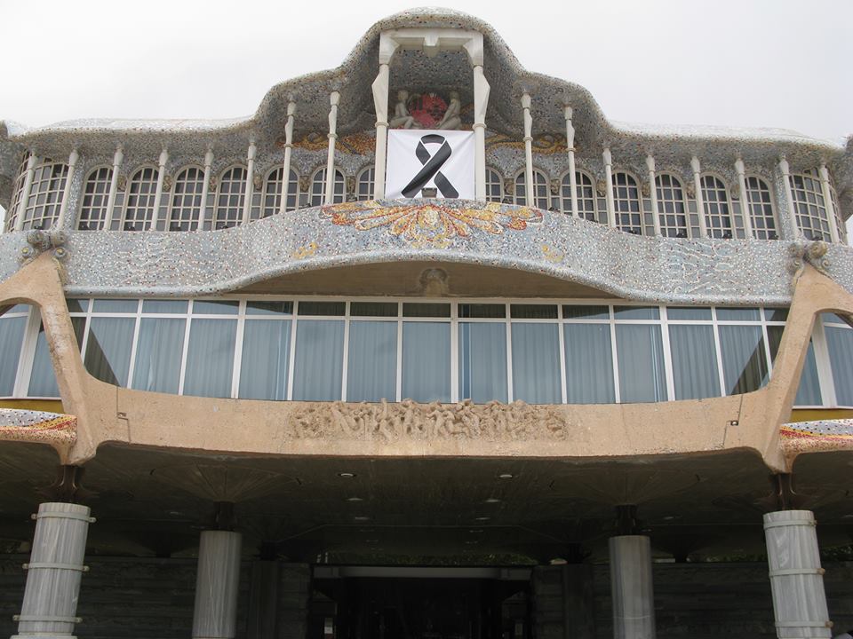 La Asamblea Regional de Murcia condena el atentado terrorista en Estocolmo, Suecia