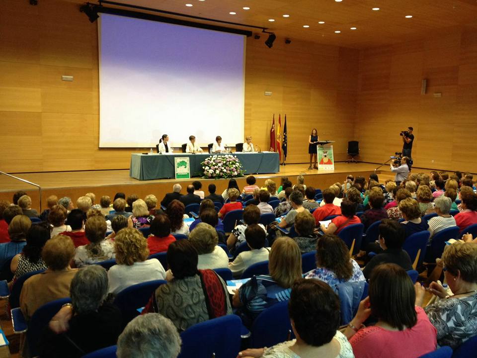 Peñalver participa en el 25 aniversario de Afammer