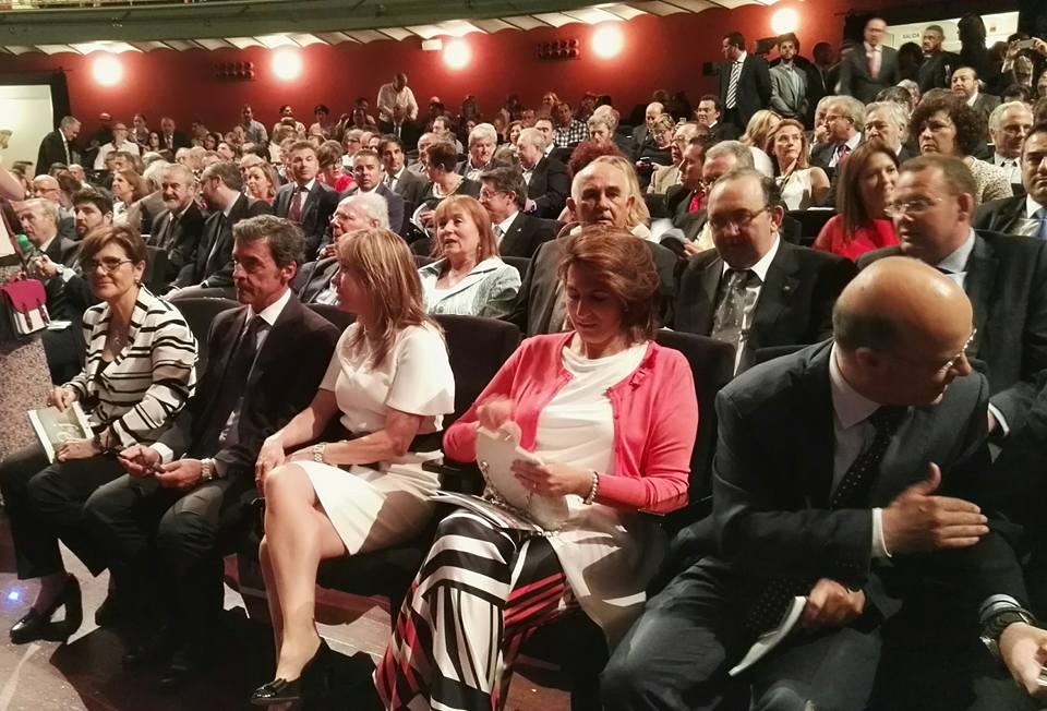 Acto institucional Día de la Región