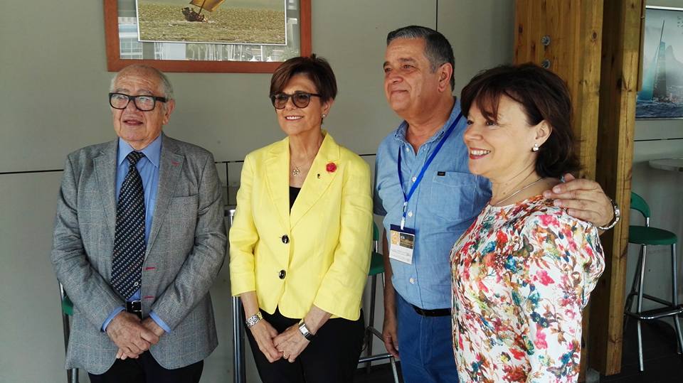 El submarino Peral vuelve a sumergirse