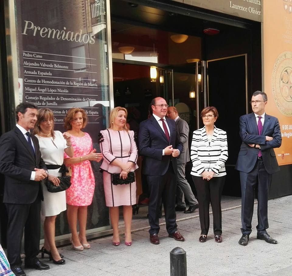 Acto institucional Día de la Región