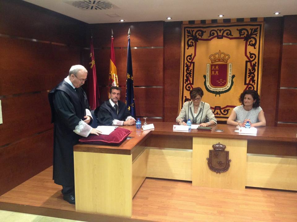 Renovación de cargos del Consejo Jurídico