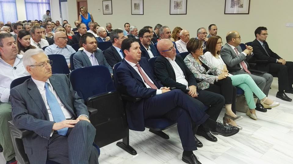 XLIV Asamblea General Ordinaria de COEC Cartagena