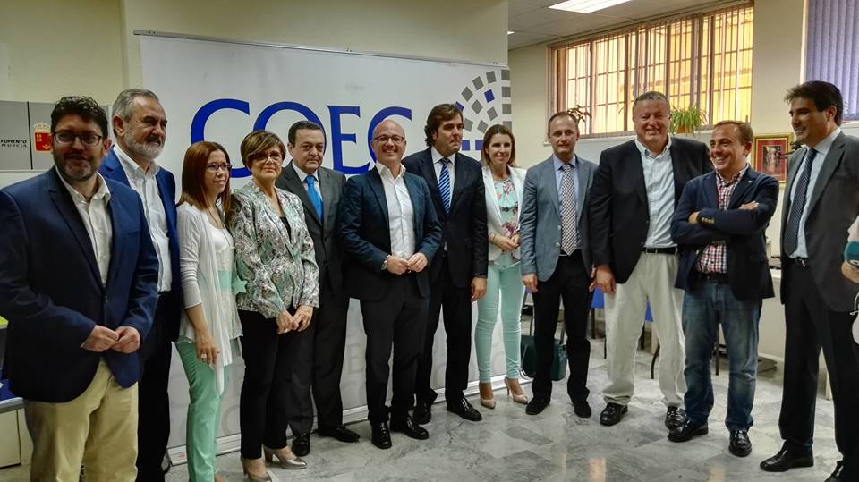 XLIV Asamblea General Ordinaria de COEC Cartagena