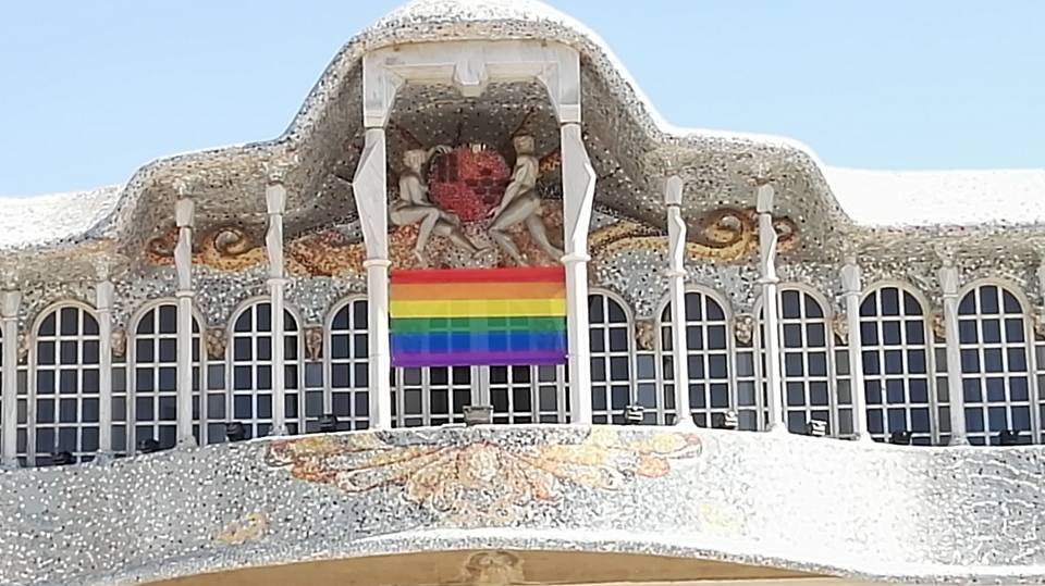 Día Internacional del Orgullo LGTBI