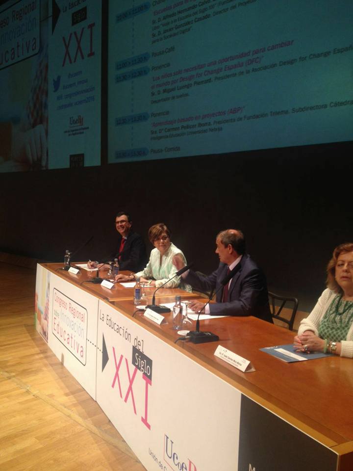 III Congreso Regional sobre Innovación Educativa de Ucoerm