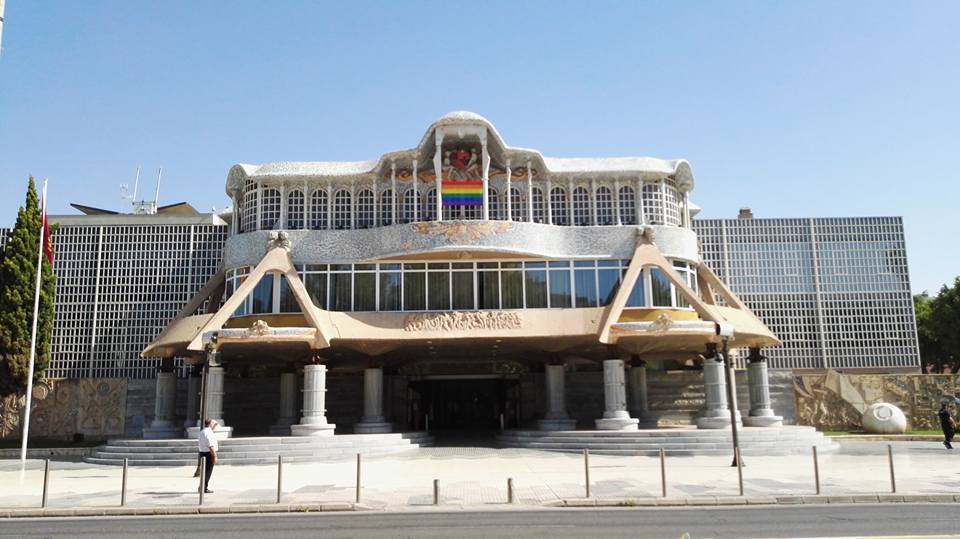 Día Internacional del Orgullo LGTBI