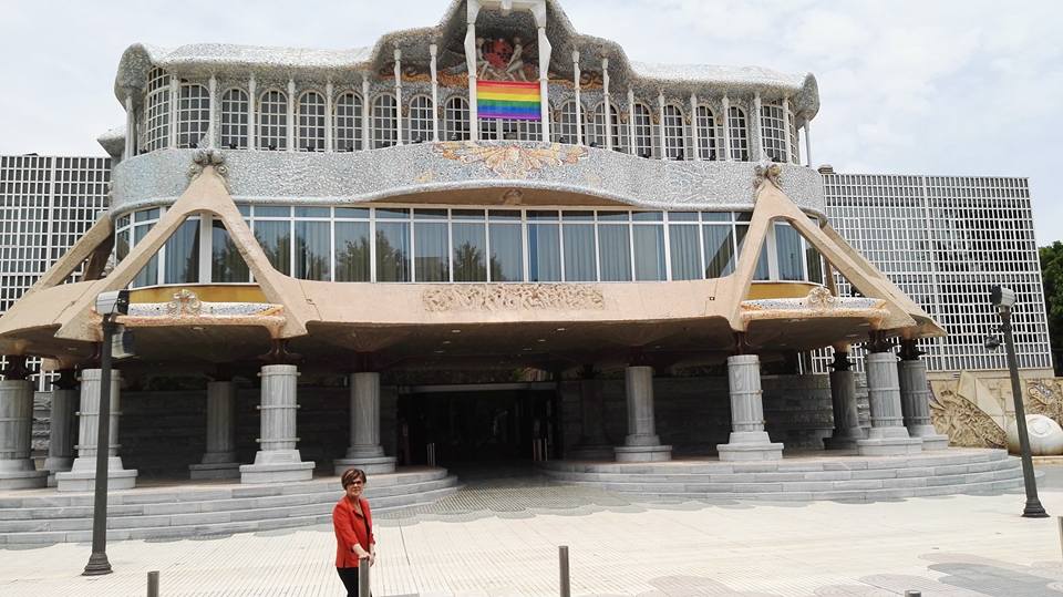 Día Internacional del Orgullo LGTBI