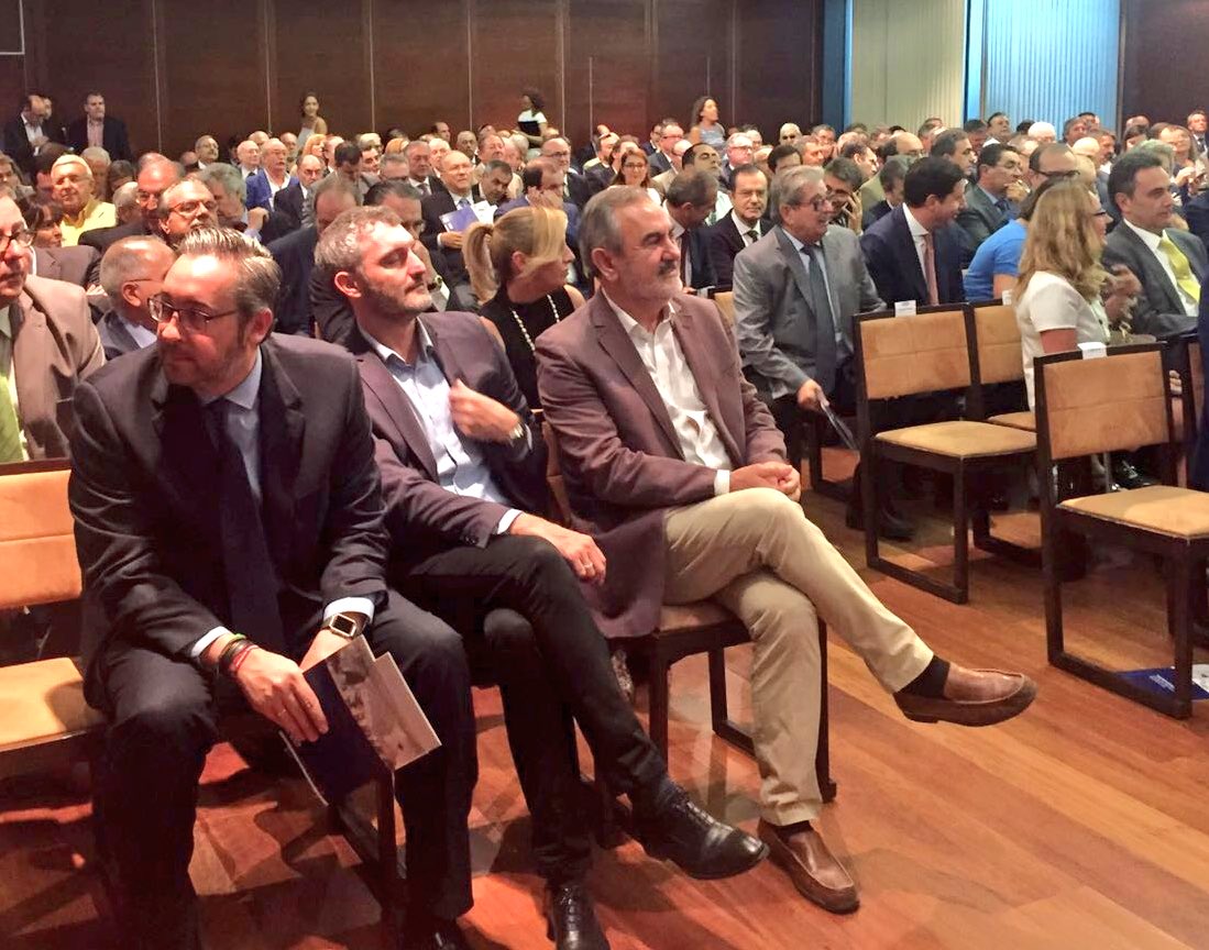 Diputados regionales asisten a la Clausura XXXVIII Asamblea General Ordinaria CROEM