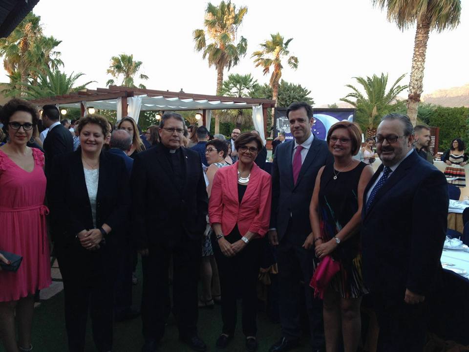 Entrega de premios Siete Días Jumilla