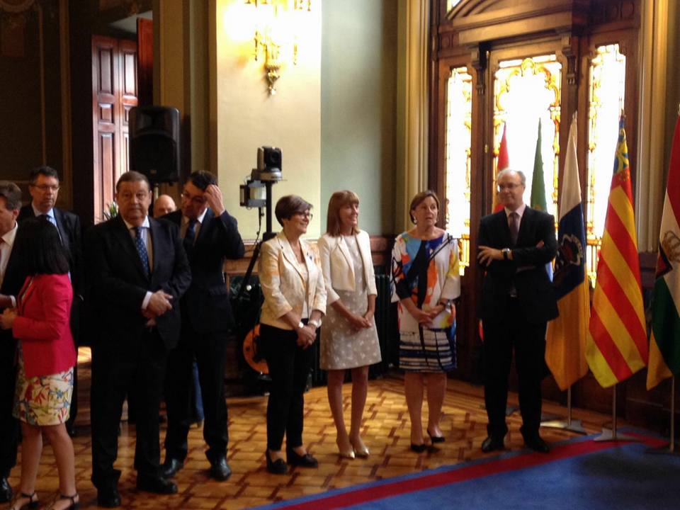 Conferencia de Presidentes de Parlamentos Autonómicos, COPREPA