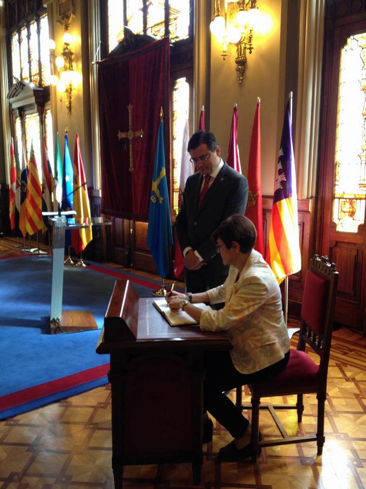 Conferencia de Presidentes de Parlamentos Autonómicos, COPREPA