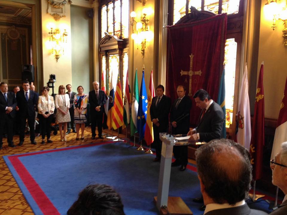 Conferencia de Presidentes de Parlamentos Autonómicos, COPREPA