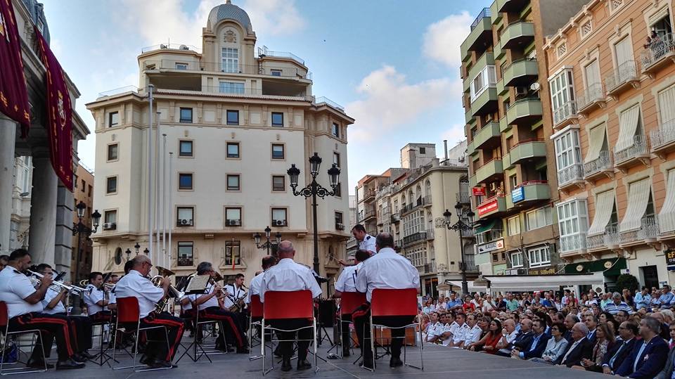 Celebración del Día de la Provincia Marítima