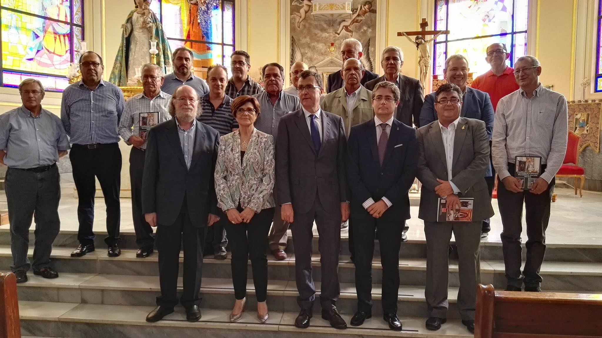 Fiesta de la Aurora en Javalí Viejo