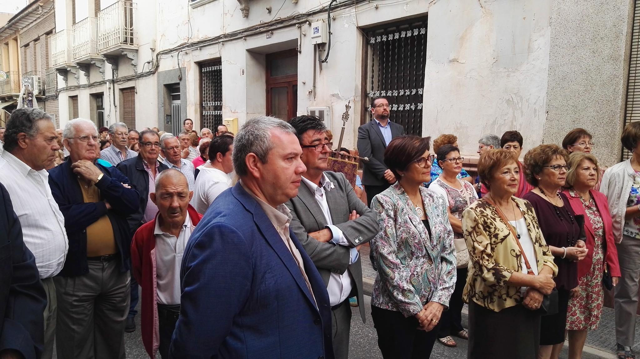 Fiesta de la Aurora en Javalí Viejo