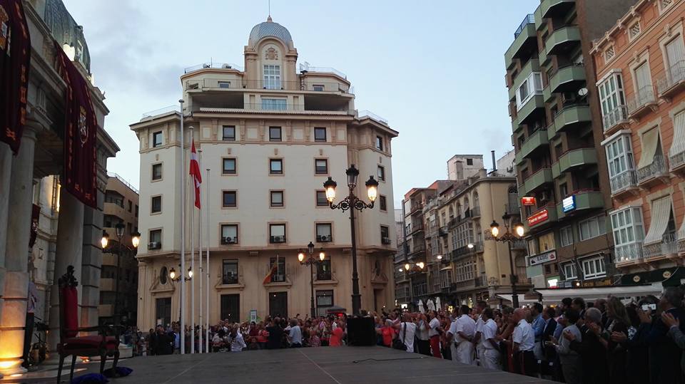 Celebración del Día de la Provincia Marítima