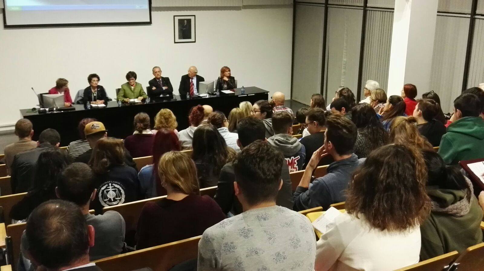 La Facultad de Trabajo Social de la Universidad de Murcia cumple 25 años