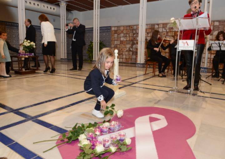 Acto contra la Violencia de Género