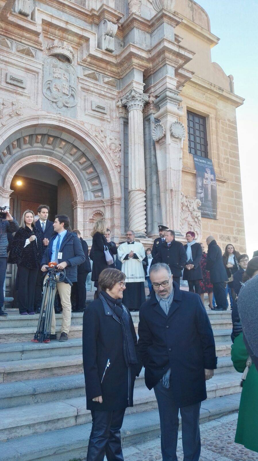 Apertura Año Jubilar 2017