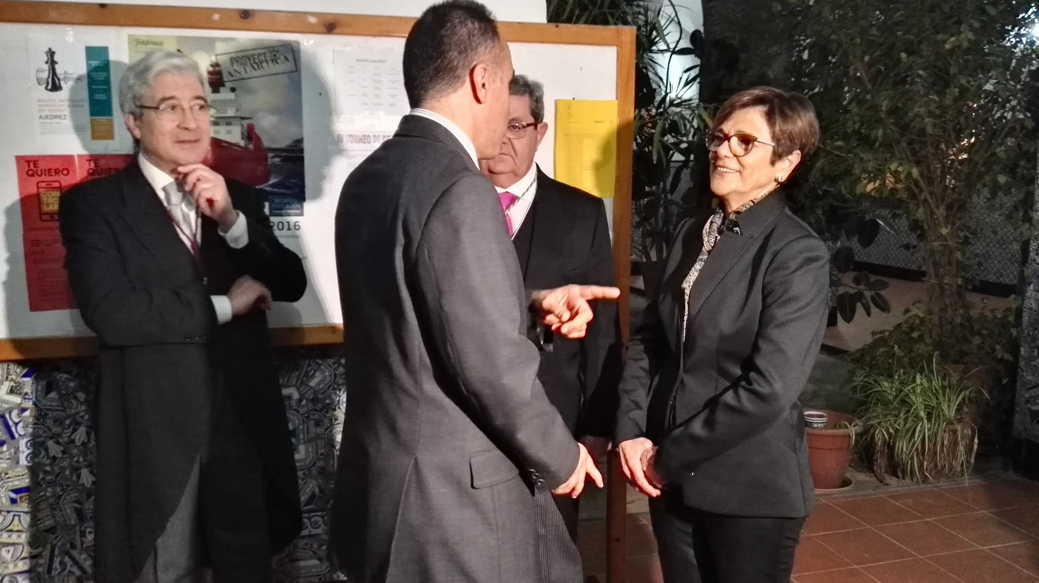 Apertura del curso académico de las Academias de la Región