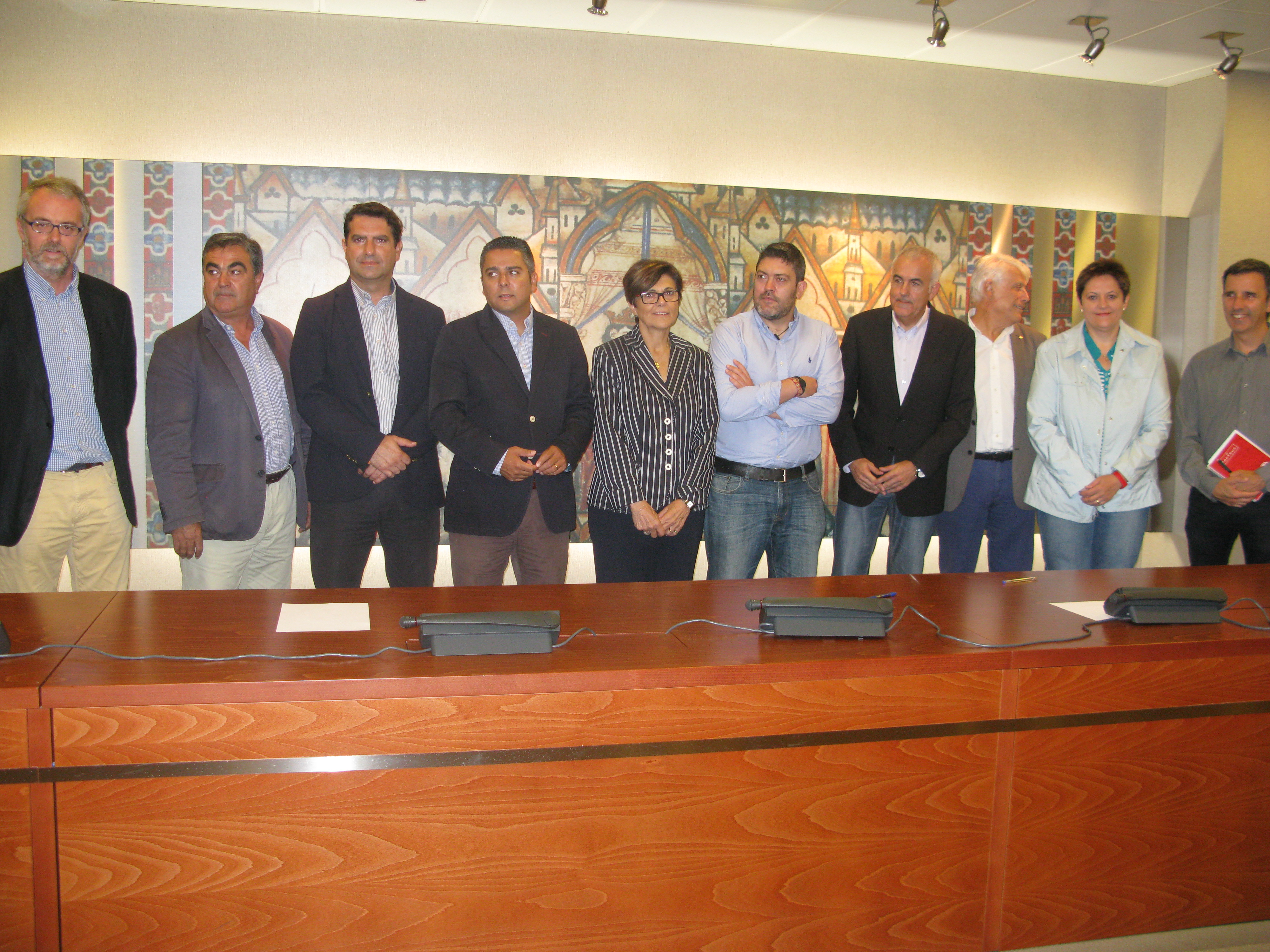 Comisión de investigación sobre la desalinizadora de Escombreras