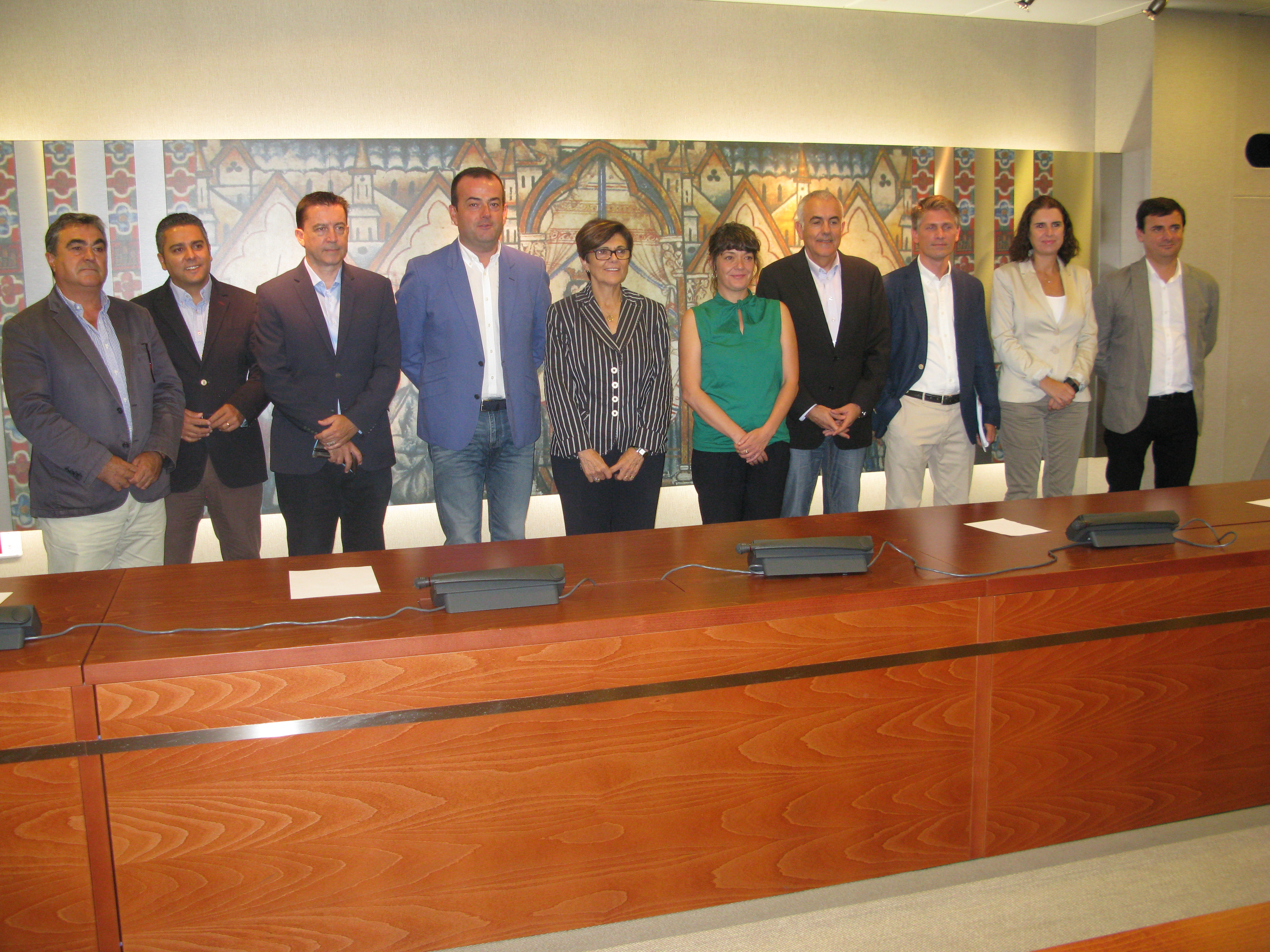 Comisión especial de Pobreza y Exclusión Social