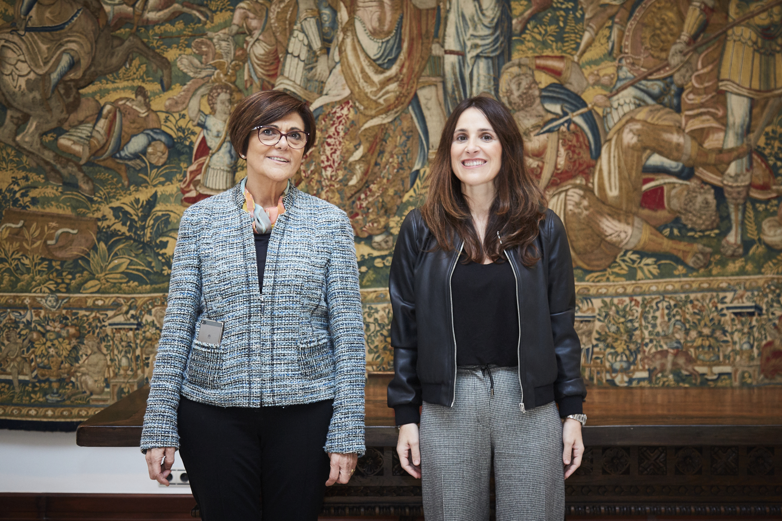 Jornadas ‘Los Parlamentos y los Tribunales de Cuentas’, de la Aelpa