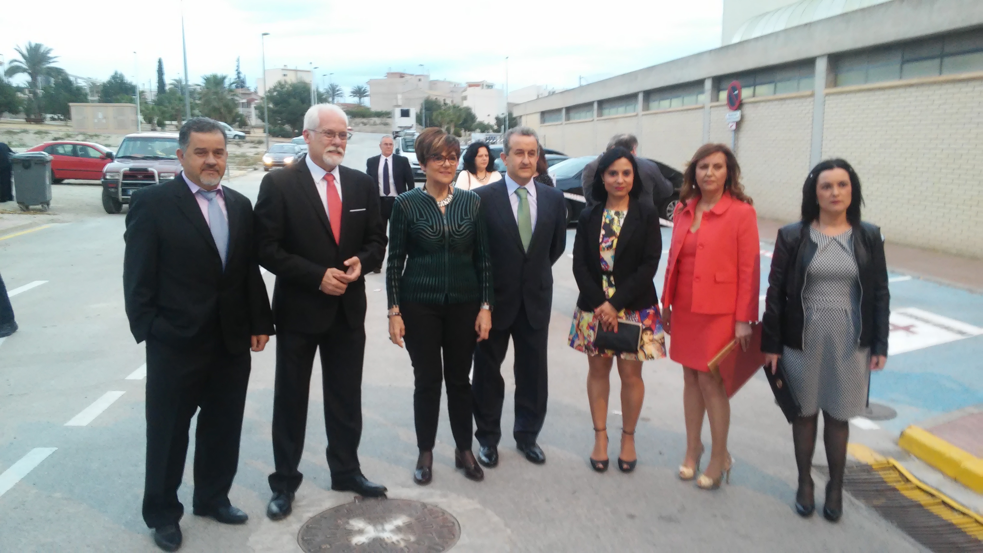 Pregón inaugural de las fiestas de Abanilla