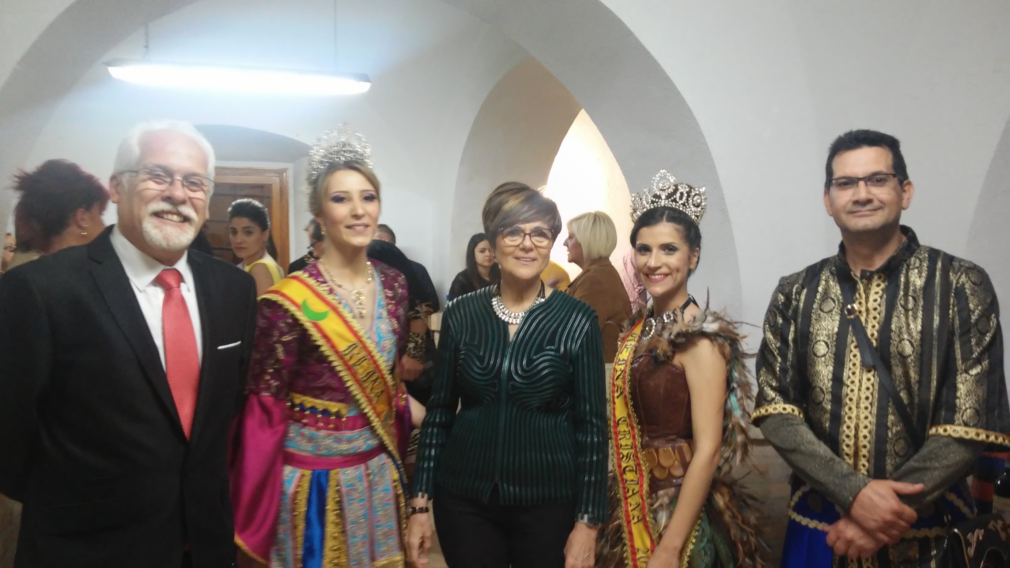 Pregón inaugural de las fiestas de Abanilla