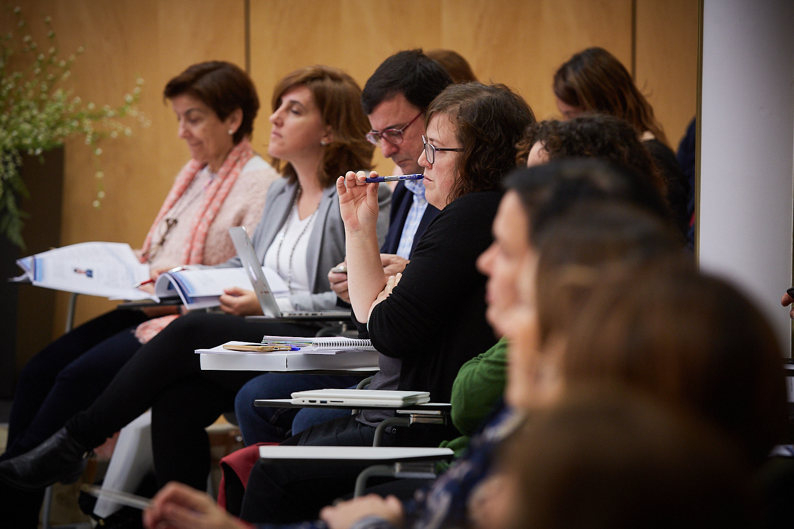 Una delegación murciana participa en el seminario de derecho parlamentario 'Reformas de los Reglamentos parlamentarios'