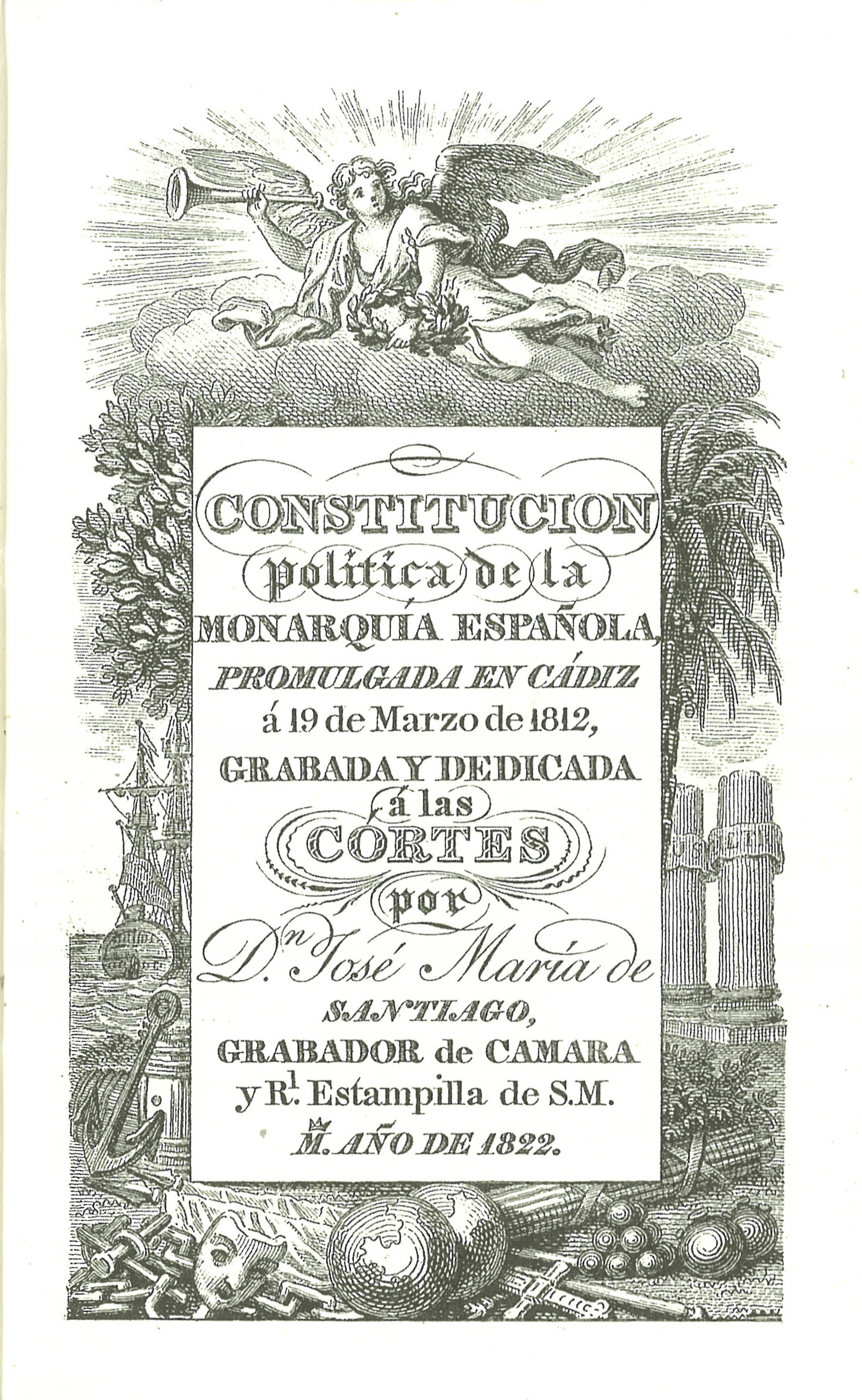 Constitución de 1812