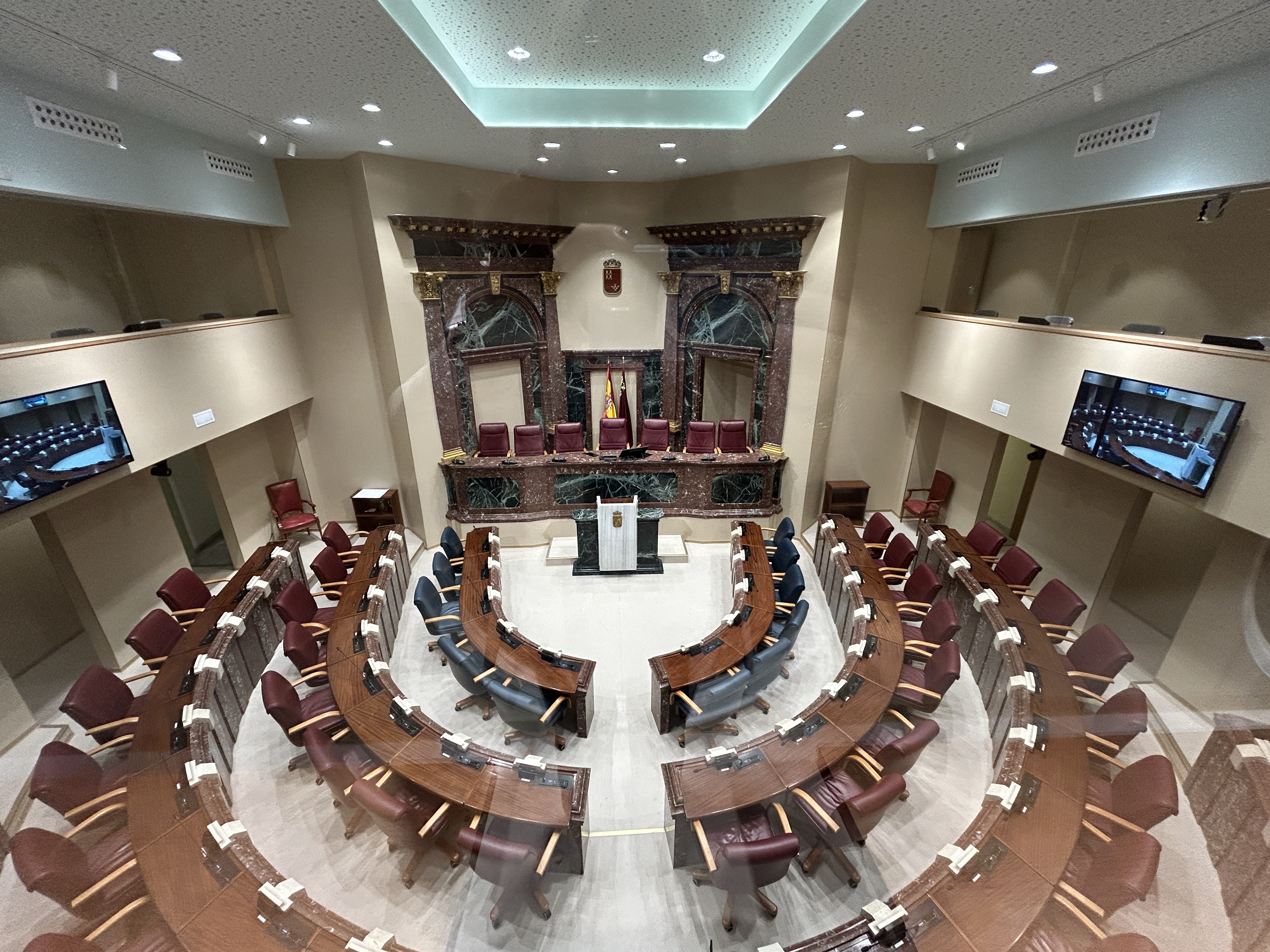 Funciones de la Asamblea
