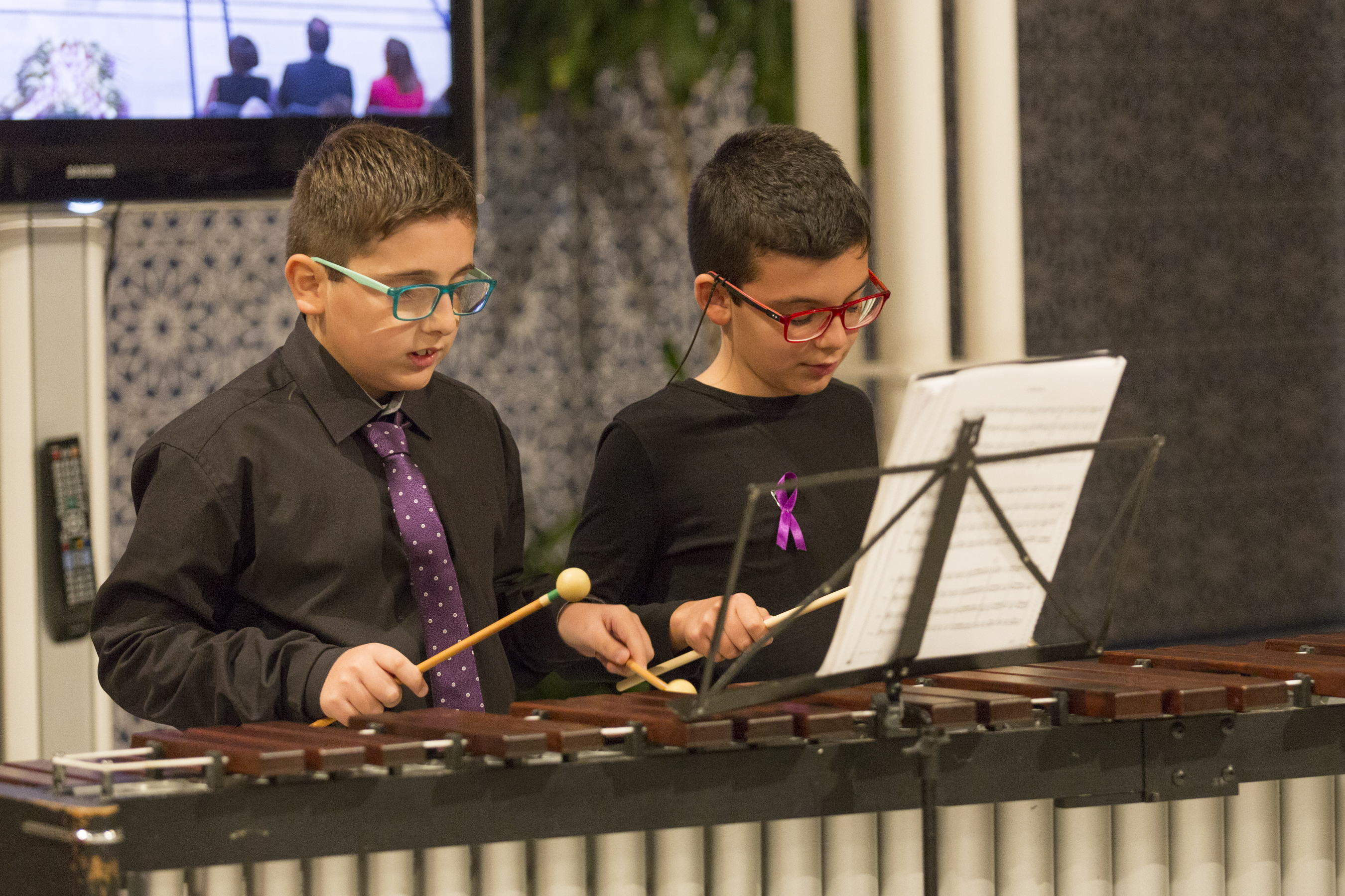 Acto homenaje a las víctimas de violencia de género