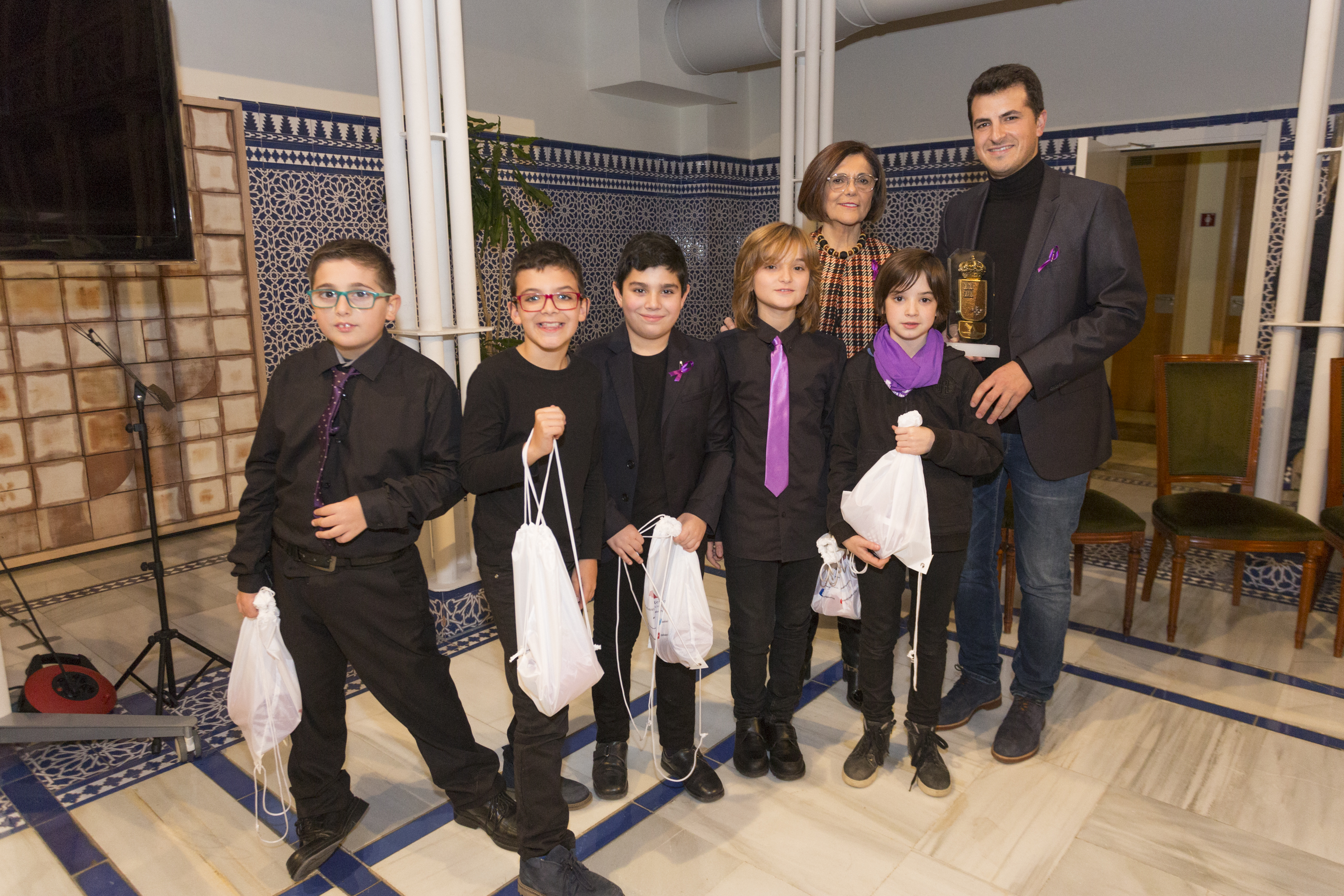 Acto homenaje a las víctimas de violencia de género