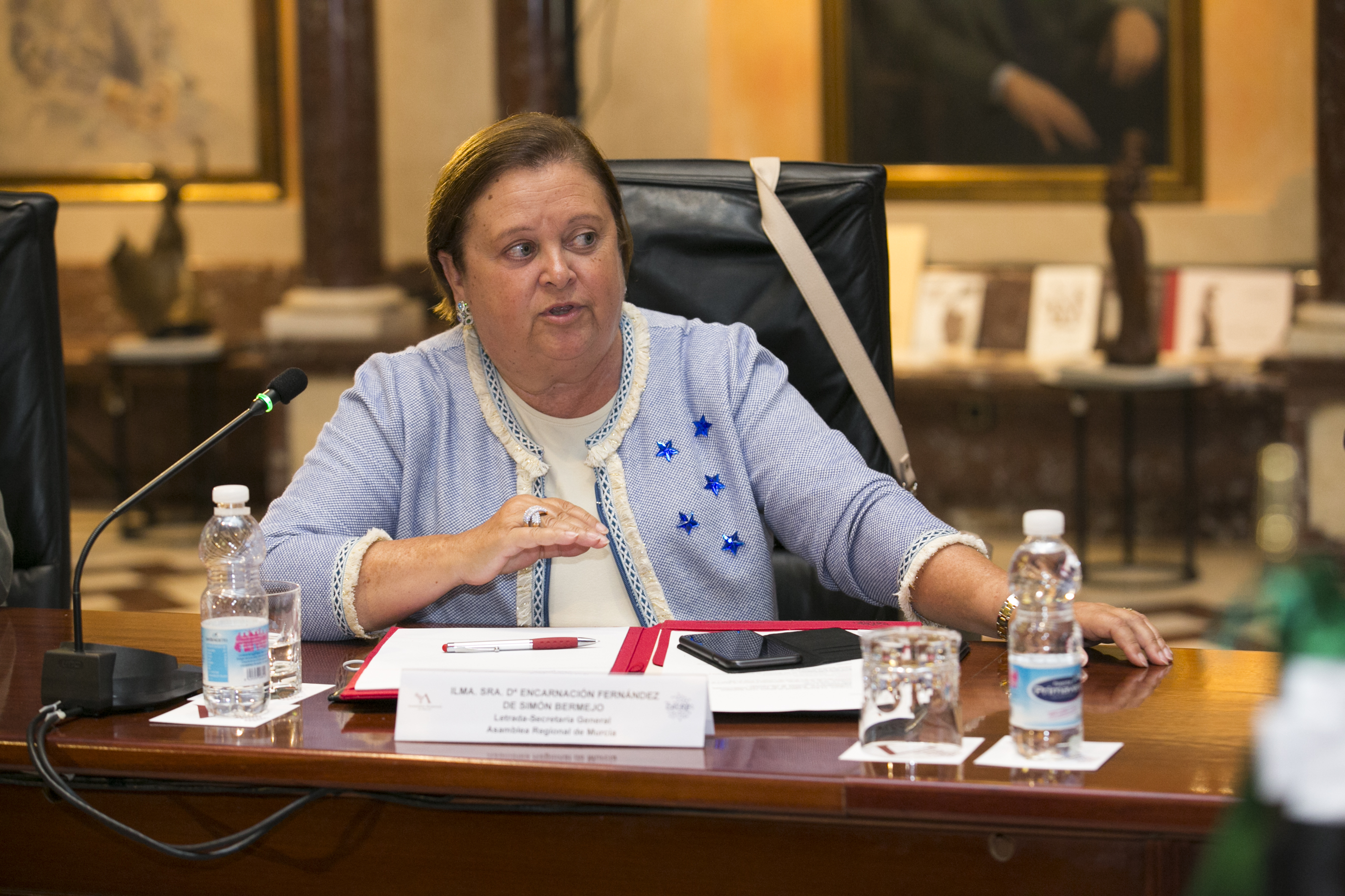 Sara de la Rica ha pronunciado la conferencia de cierre “Las Brechas de Género en España y propuestas de actuación"
