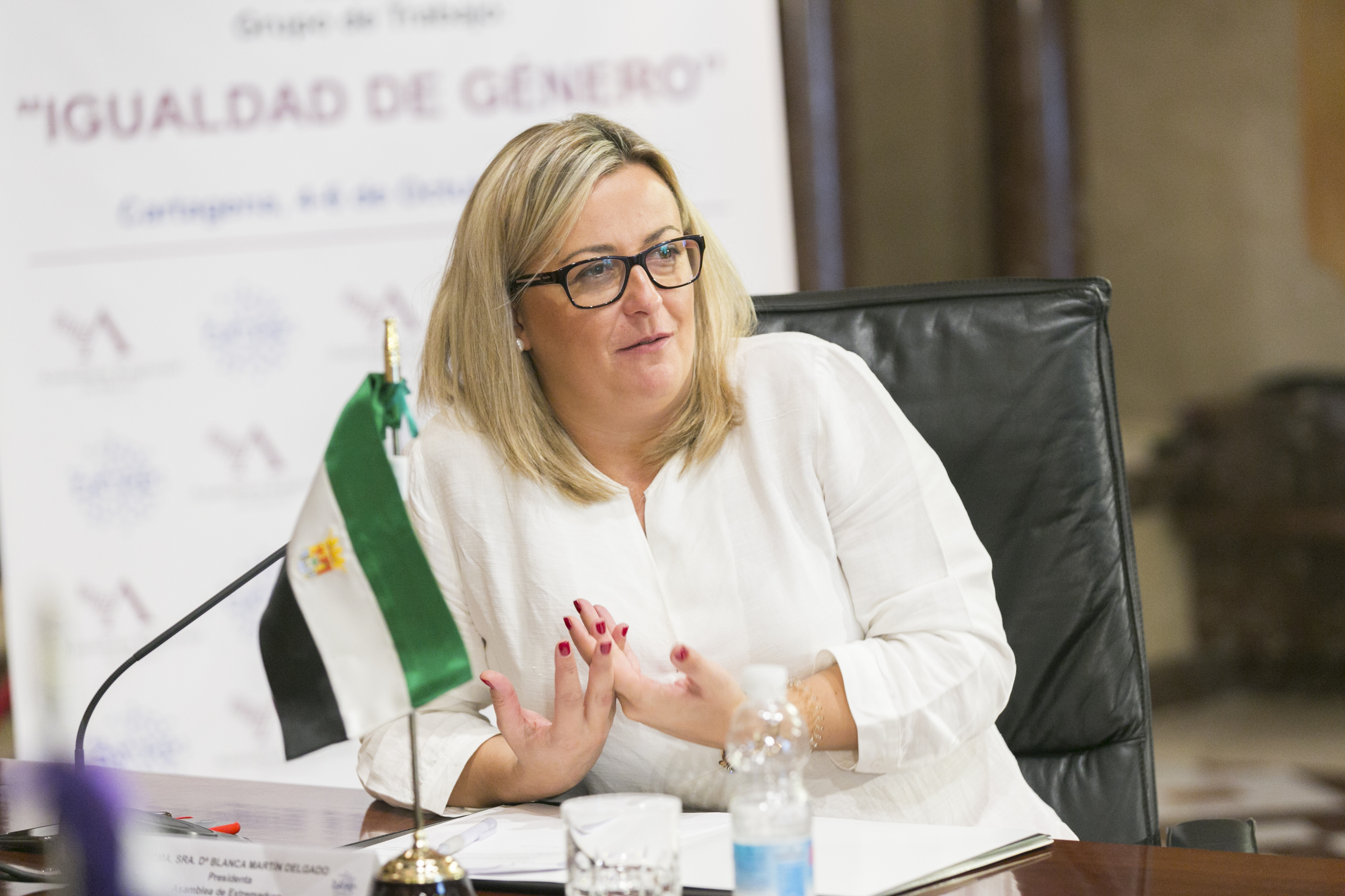 Reunión del Grupo de Igualdad de Género de CALRE para abordar las conclusiones