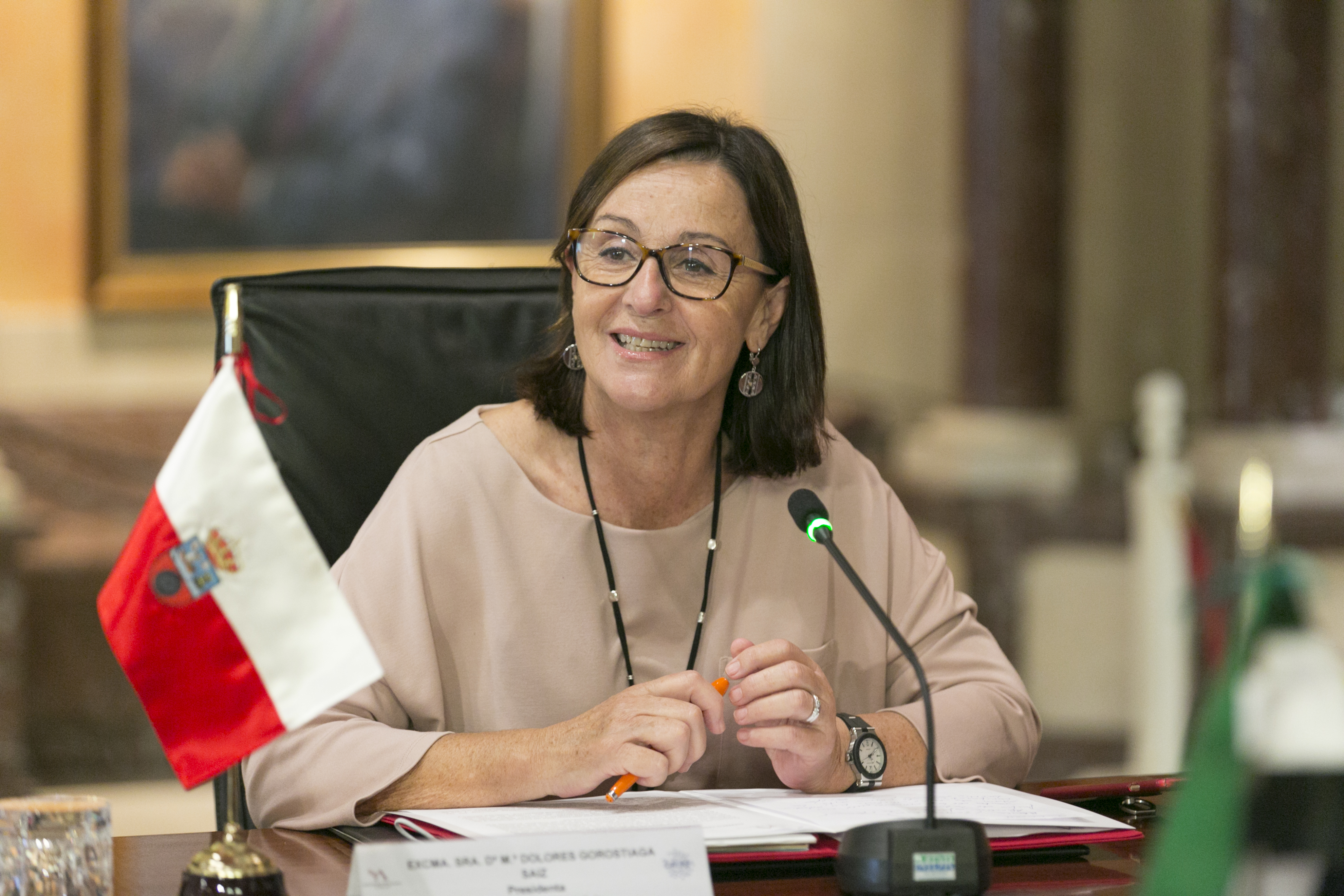Reunión del Grupo de Igualdad de Género de CALRE para abordar las conclusiones