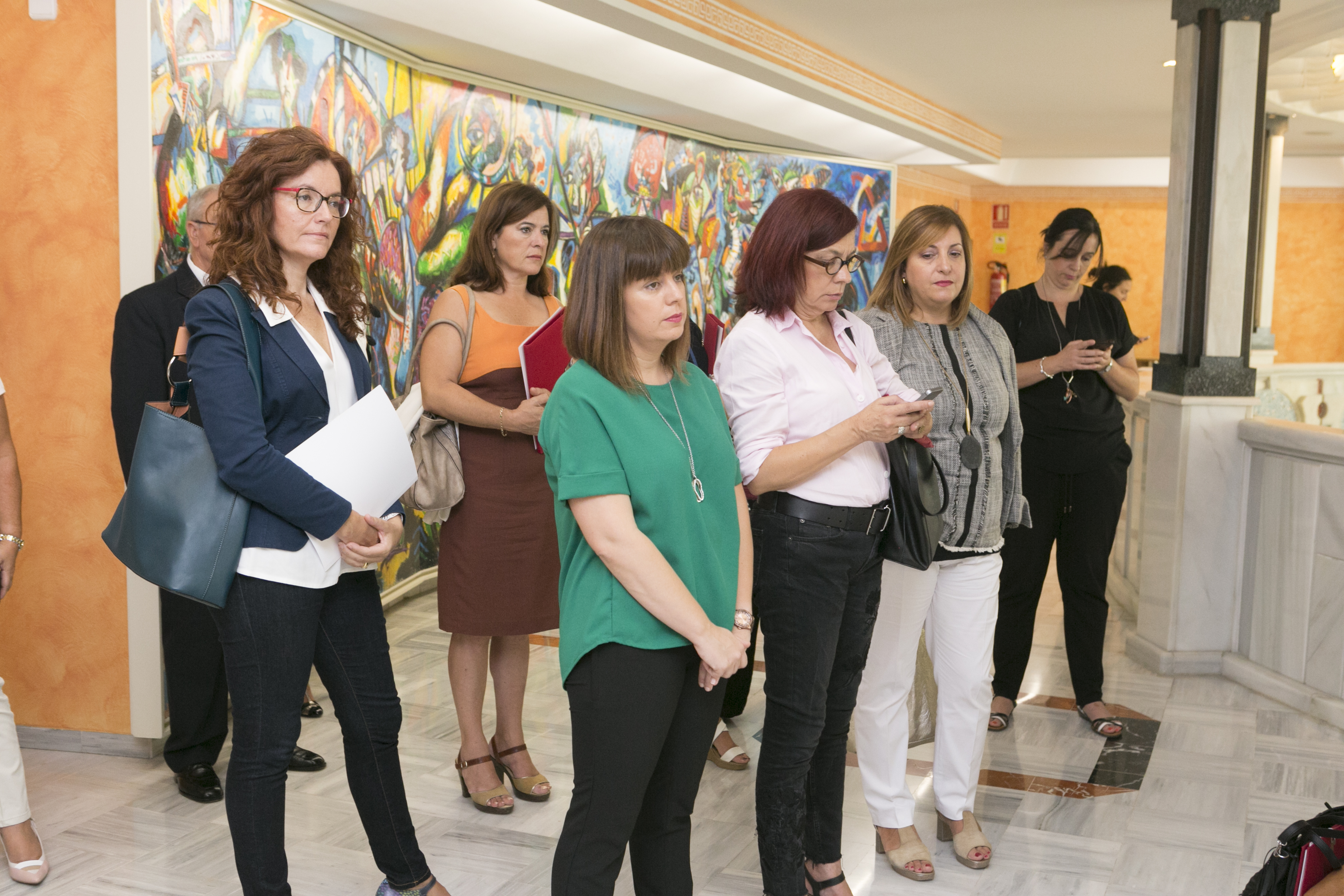 Reunión del Grupo de Igualdad de Género de CALRE para abordar las conclusiones