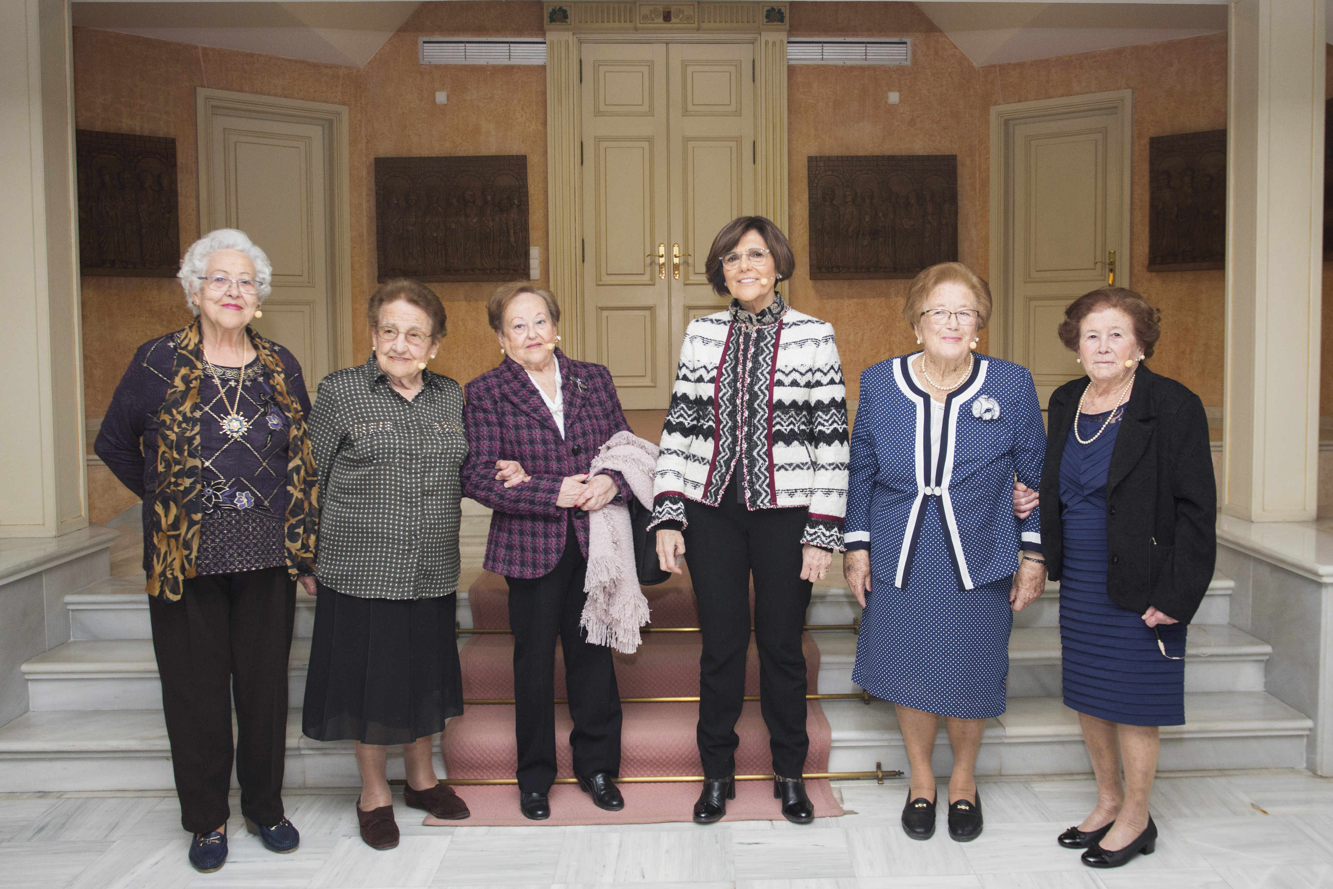 'Mujeres de profesión s.l.', acto conmemorativo del Día Internacional de la Mujer